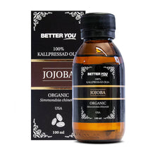  Better you Jojobaolja - Kallpressad 100 & 250 ml