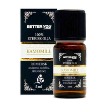  Better you Kamomillolja EKO Eterisk - Romersk 5ml