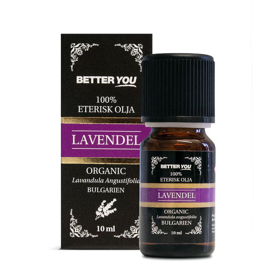Better you Lavendelolja EKO Eterisk 10 & 30 ml