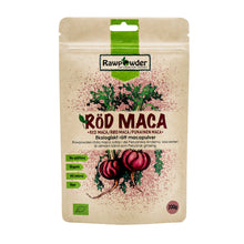  Rawpowder - Röd Maca