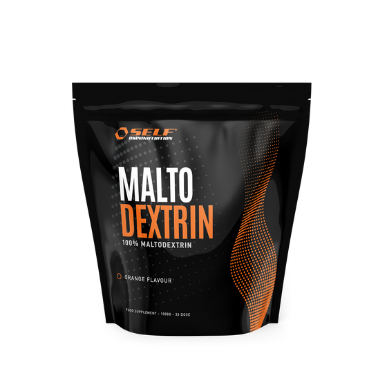 Maltodextrin Self 1kg Orange Flavor