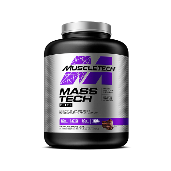 MuscleTech Mass Tech Elite Protein/Gainer