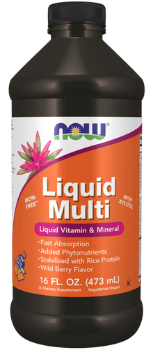  Liquid Multi Wild Berry 473 ml