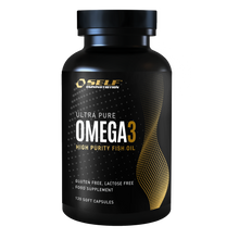  Omega 3 Self 120 kapslar