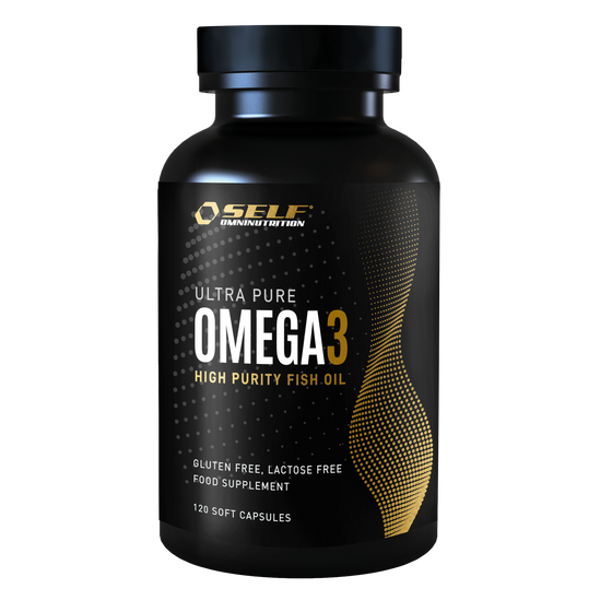 Omega 3 Self 120 kapslar