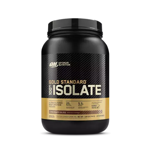 Optimum nutrition Isolate - Chocolate