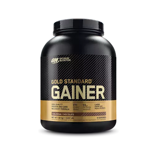 Optimum nutrition Gainer - Colossal Chocolate