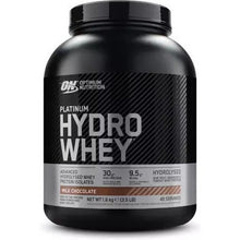  Optimum nutrition Hydro Whey - Milk Chocolate