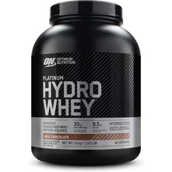 Optimum nutrition Hydro Whey - Milk Chocolate