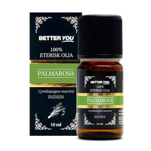  Better you Palmarosaolja EKO Eterisk - 10 ml