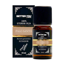 Better you Palo Santo olja - EKO Eterisk 10 ml