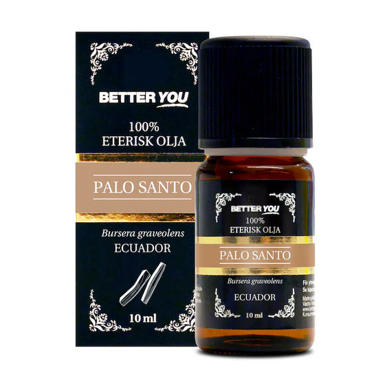 Better you Palo Santo olja - EKO Eterisk 10 ml