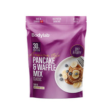  Bodylab American Style Protein Pancake & Waffle Mix (500g)