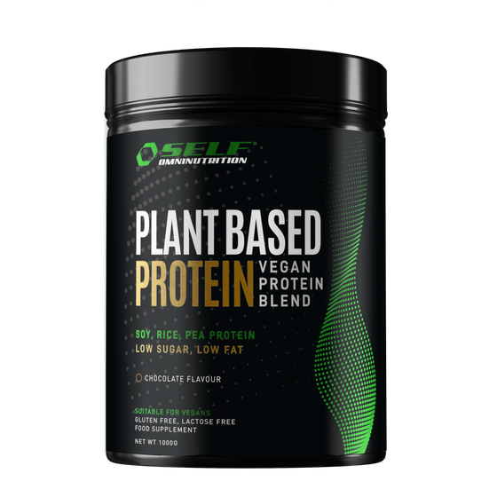 Plant Based Protein, 1kg