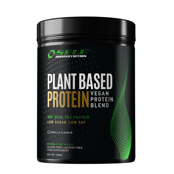 Plant Based Protein, 1kg