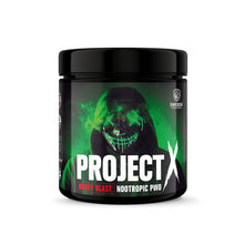 Project X Nootropic PWO