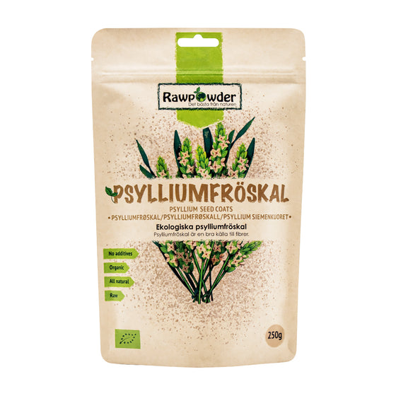 Rawpowder - Psyllium