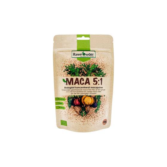 Rawpowder - Maca 5:1