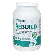  Strength Rebuild Lemon-Lime 900g