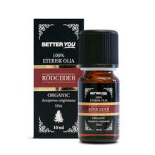  Better you Rödcederolja EKO Eterisk 10 ml
