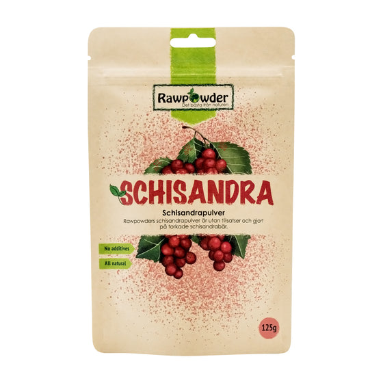 Rawpowder - Schisandra