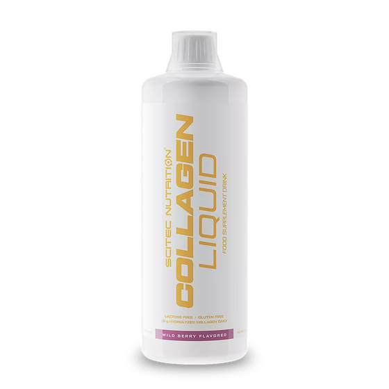 Scitec Nutrition Collagen Liquid (1000ml)