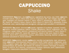 Slanka Deli Diet 6-Pack - Cappuccino Shake