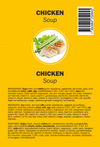 Slanka Deli Diet - Kycklingsoppa