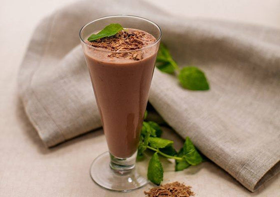Slanka Deli Diet - Mint Chocolate Shake