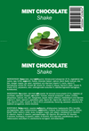 Slanka Deli Diet - Mint Chocolate Shake