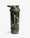 Smart Shaker bottle Revive Camo Green 750ml