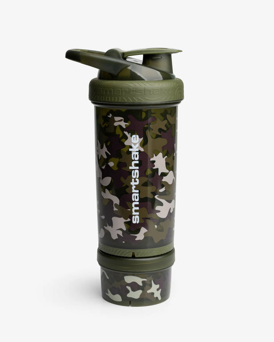 Smart Shaker bottle Revive Camo Green 750ml
