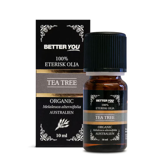 Better you Tea Tree Olja EKO Eterisk 10 & 30 ml