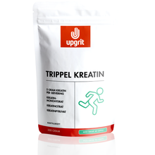  Trippel Kreatin Äpple 300 gram