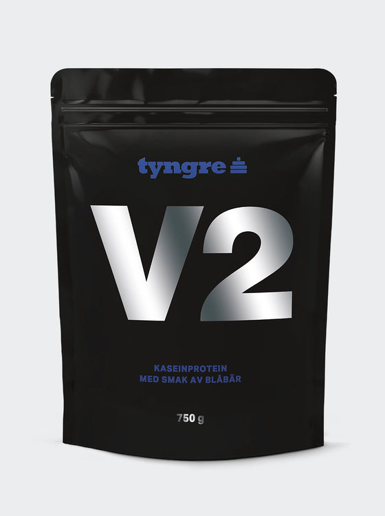 Tyngre - Kasein Protein V2