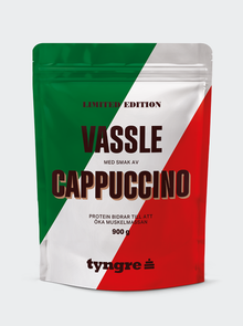  Tyngre - Vassle Protein Cappuccino