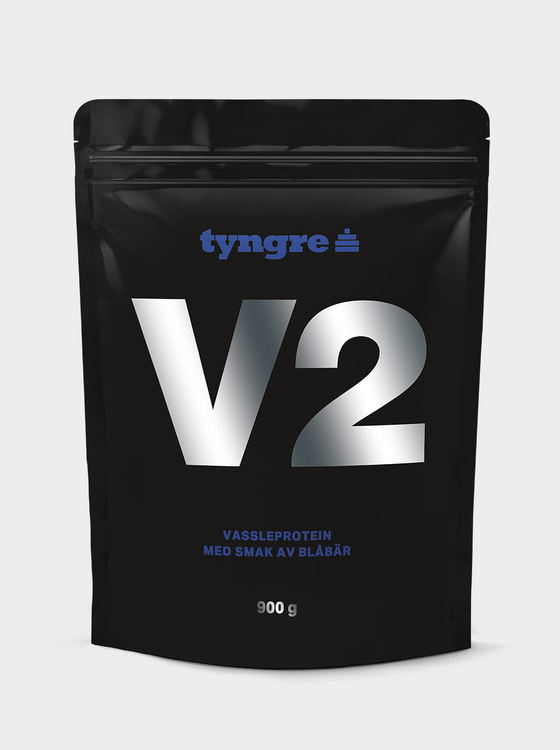 Tyngre - Vassle Protein V2