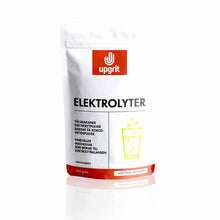  Upgrit Elektrolyter Citron 200 gram