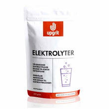  Upgrit Elektrolyter Skogsbär 200 gram