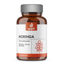  Upgrit Moringa 500mg 90 kapslar