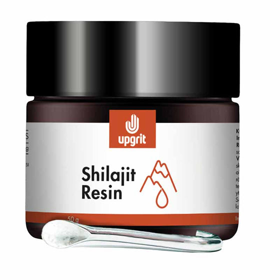 Upgrit Shilajit Resin 50g