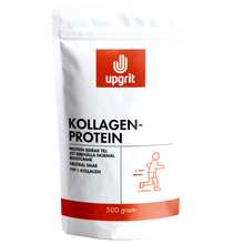  Upgrit Kollagenprotein 500 g