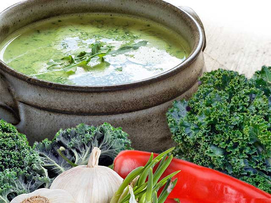 Slanka Deli Diet - Vegetable Soup
