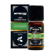  Better you Vintergrönolja EKO Eterisk 10 ml