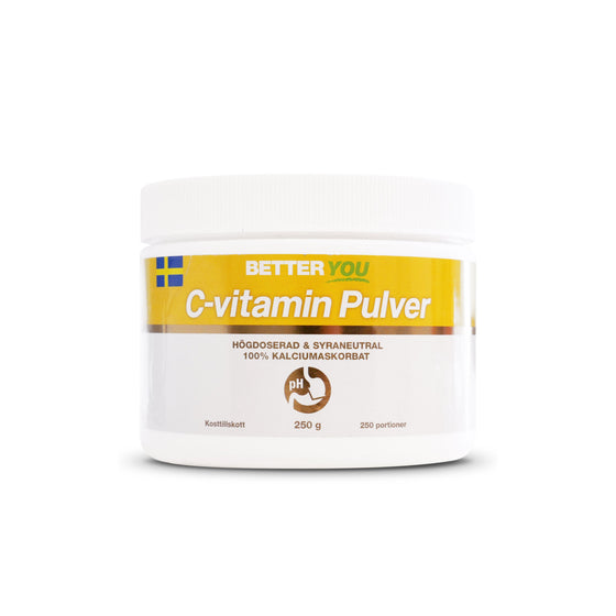 C-vitamin 250g