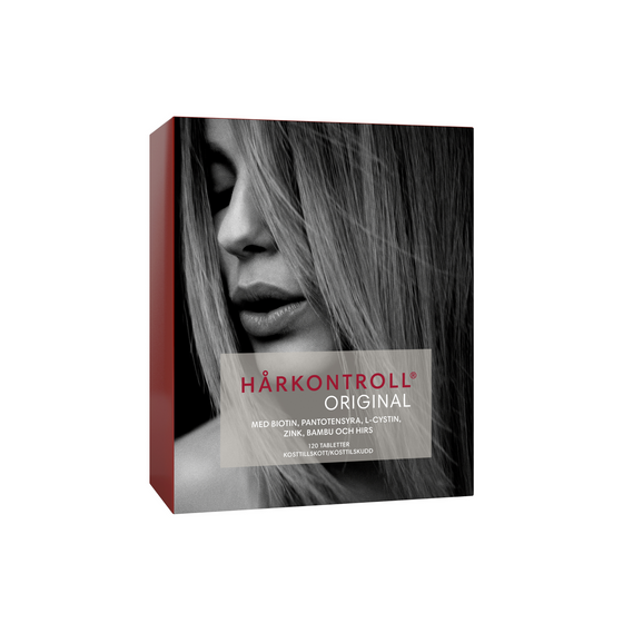 Hårkontroll Original 120t