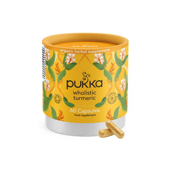 Wholistic Turmeric 60k