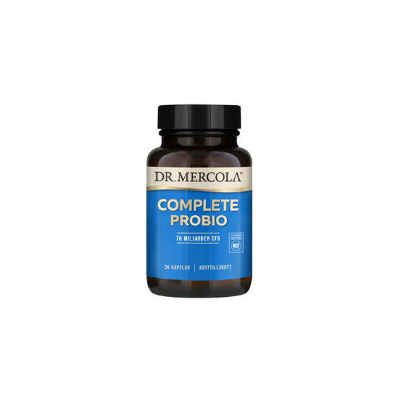 Complete Probio 70CFU 30k