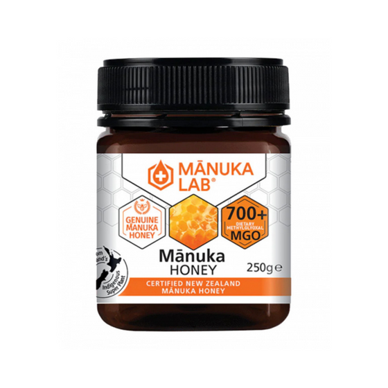 Manukahonung MGO 700+ 250g