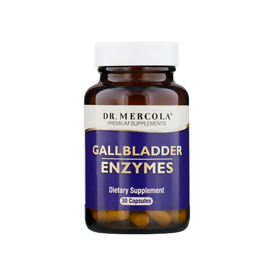 Gallbladder Enzymes 30k